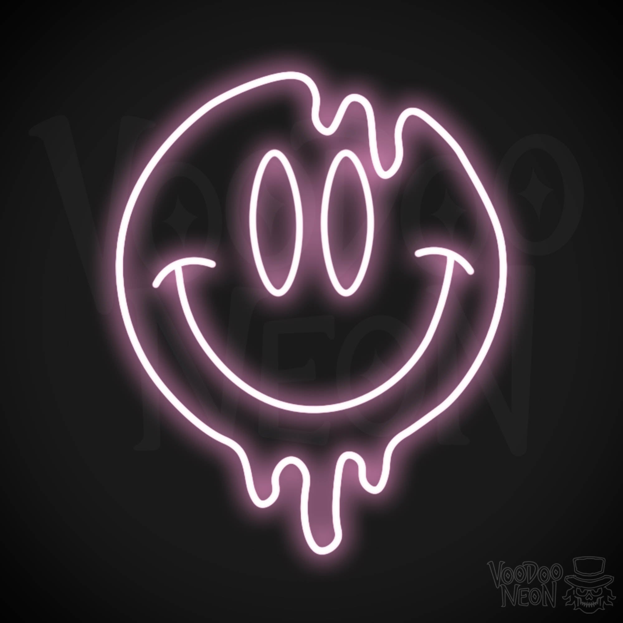 Smile neon sign,Music neon sign,Wall art neon LED light for living room bedroom store decoration