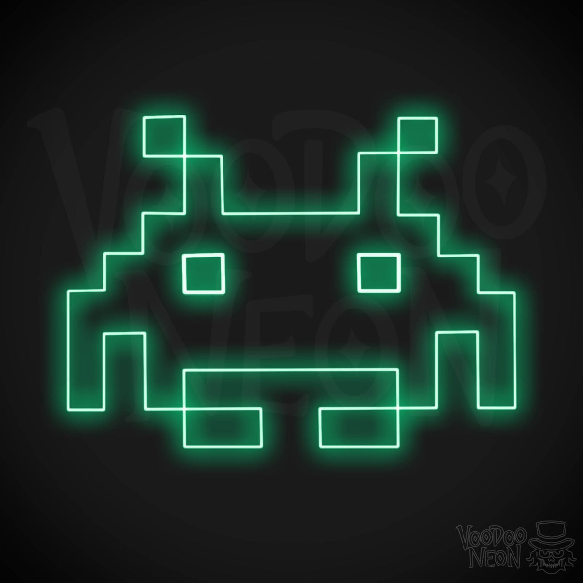 Shelll Invaders Logo Space Invaders Logo