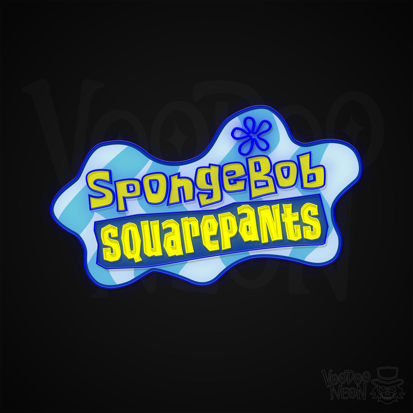 Spongebob Squarepants - base blackwall