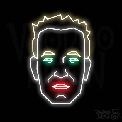 Springsteen LED Neon - Multi-Color