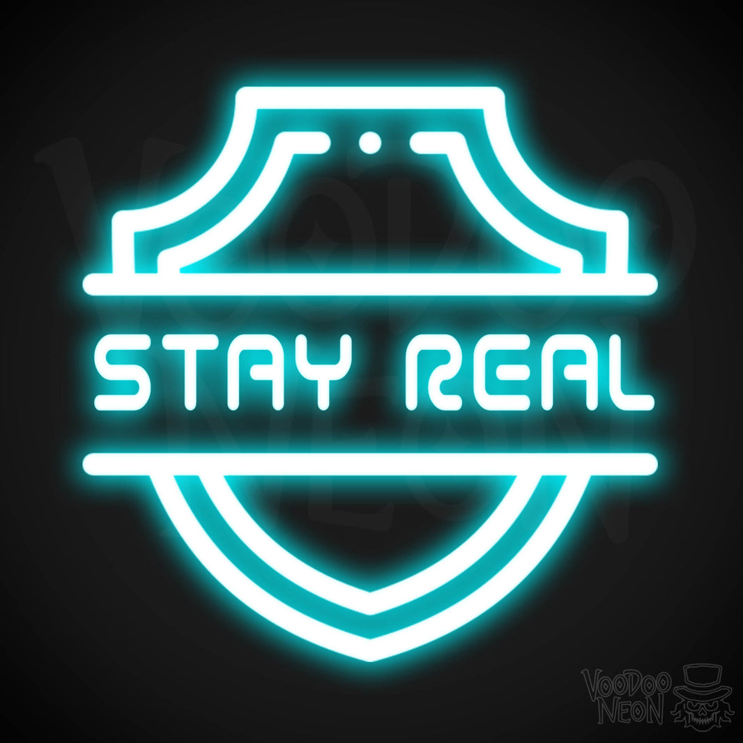Stay Real Logo Stay True, Stay Steadfast | Dragons