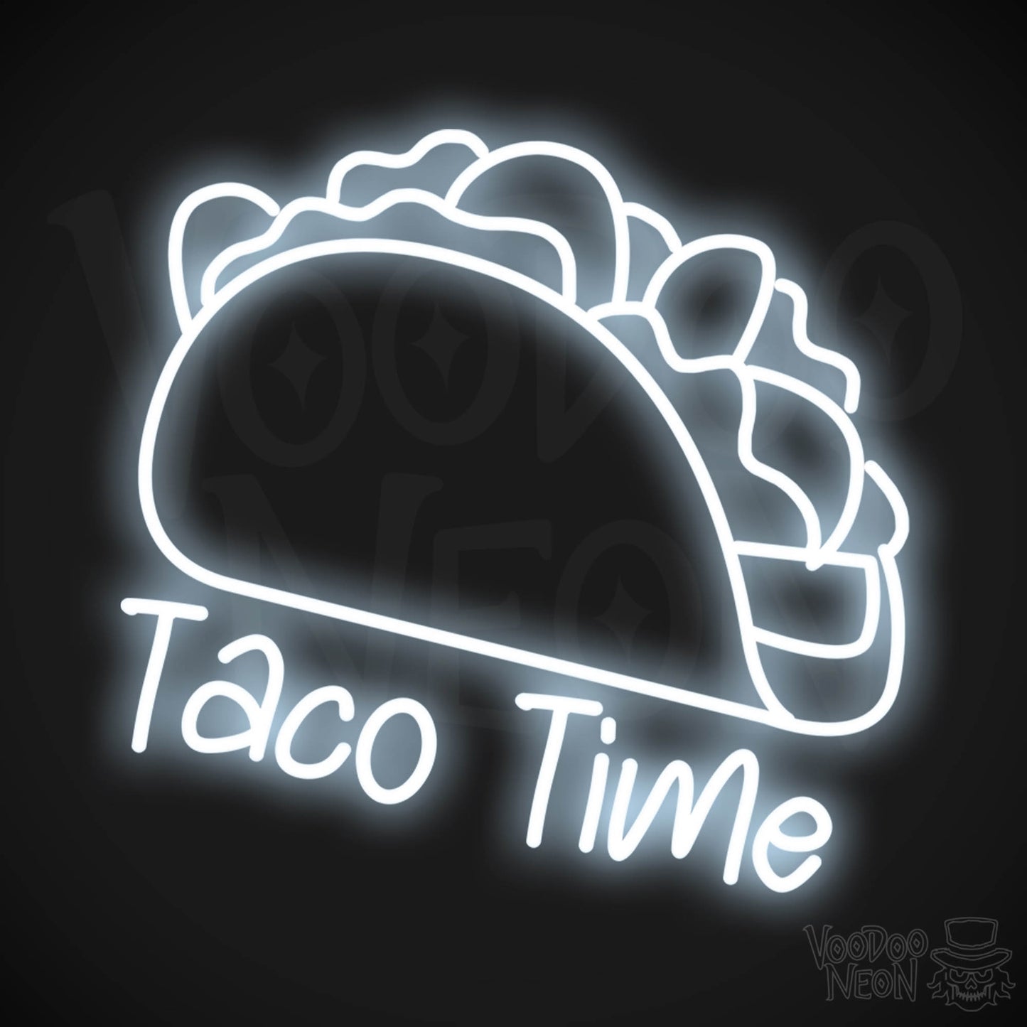 Taco LED Neon - Cool White