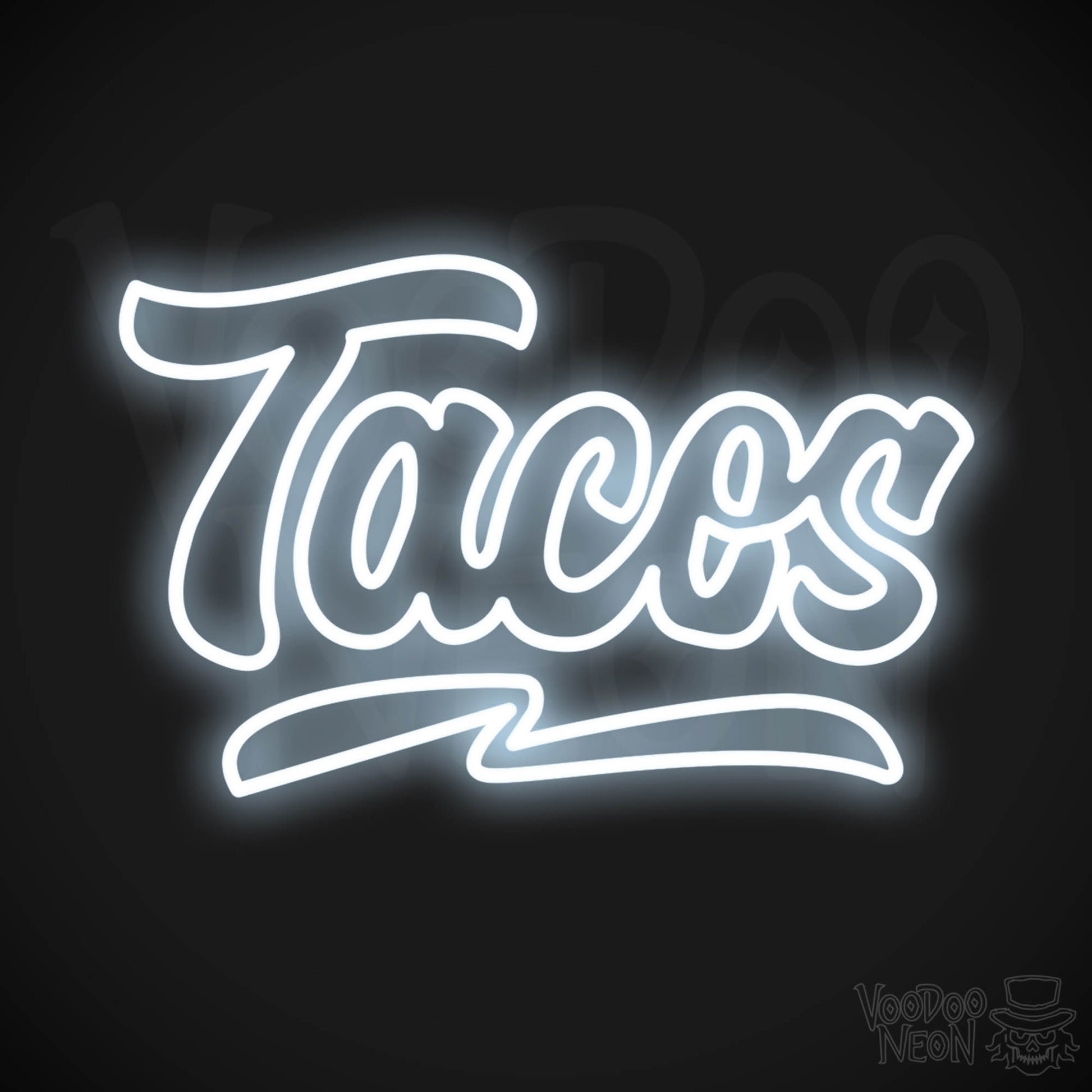 Taco LED Neon - Cool White