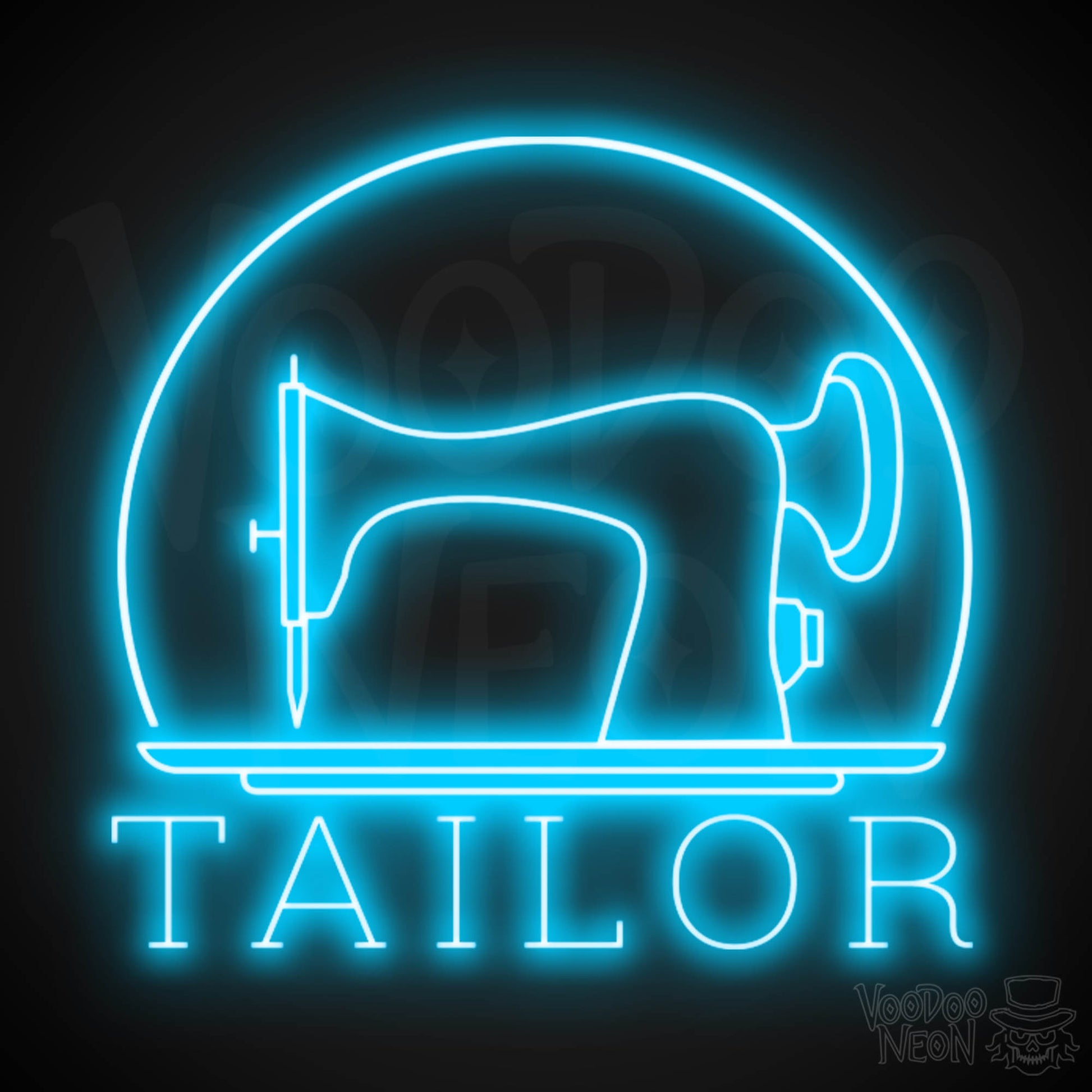 Tailor LED Neon - Dark Blue