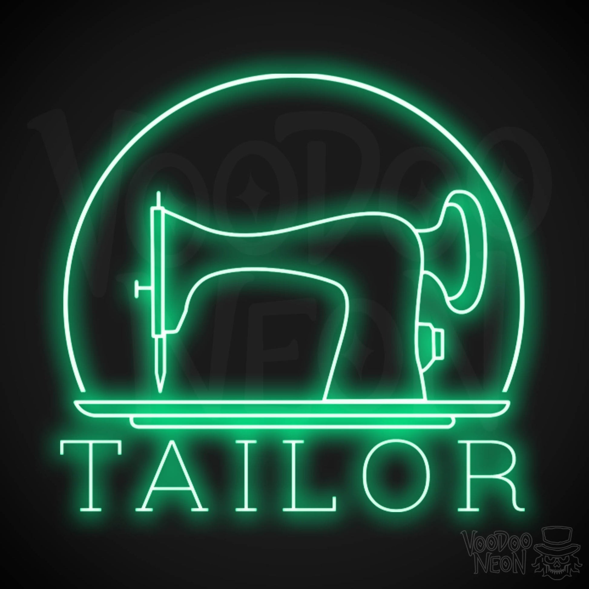 Tailor LED Neon - Green