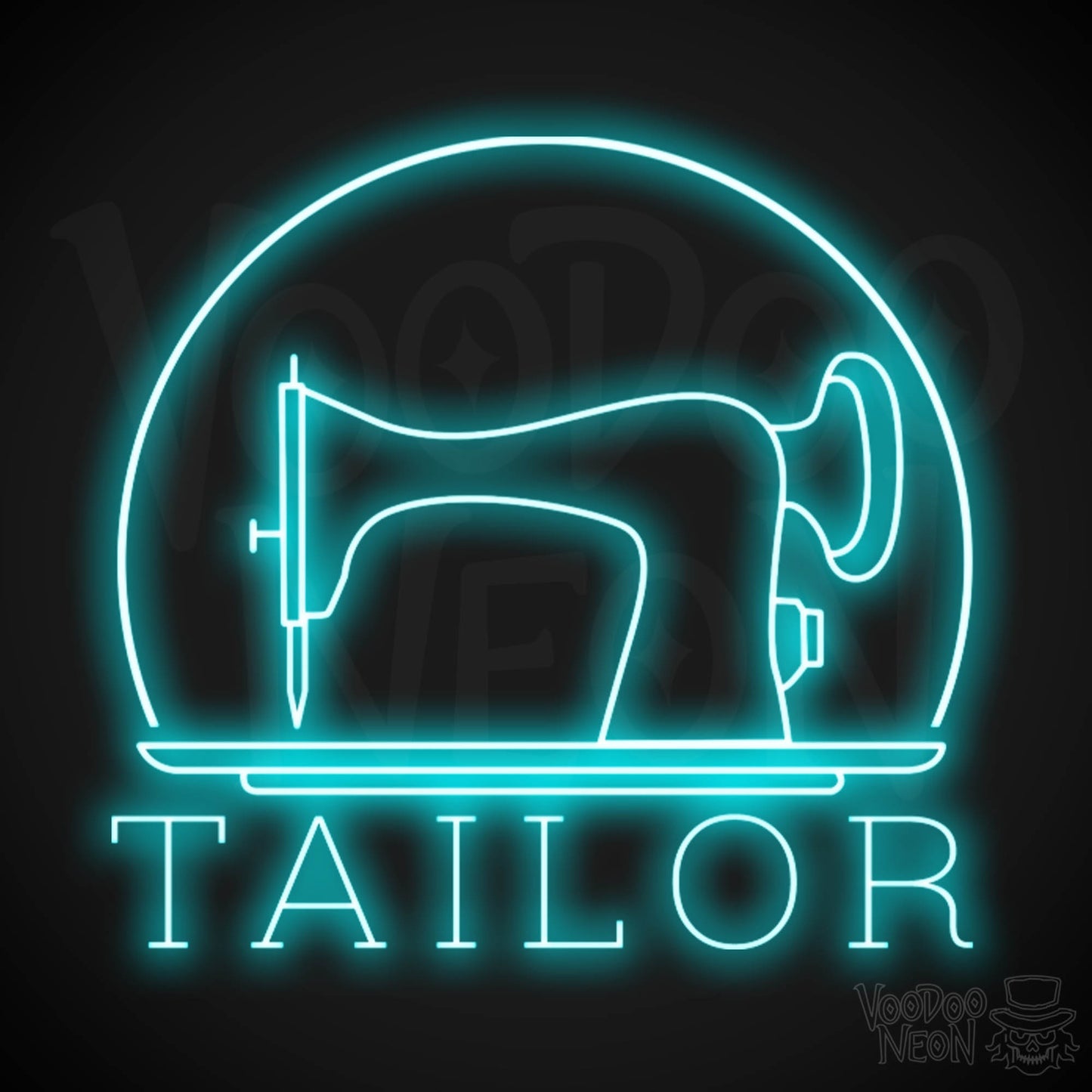Tailor LED Neon - Ice Blue