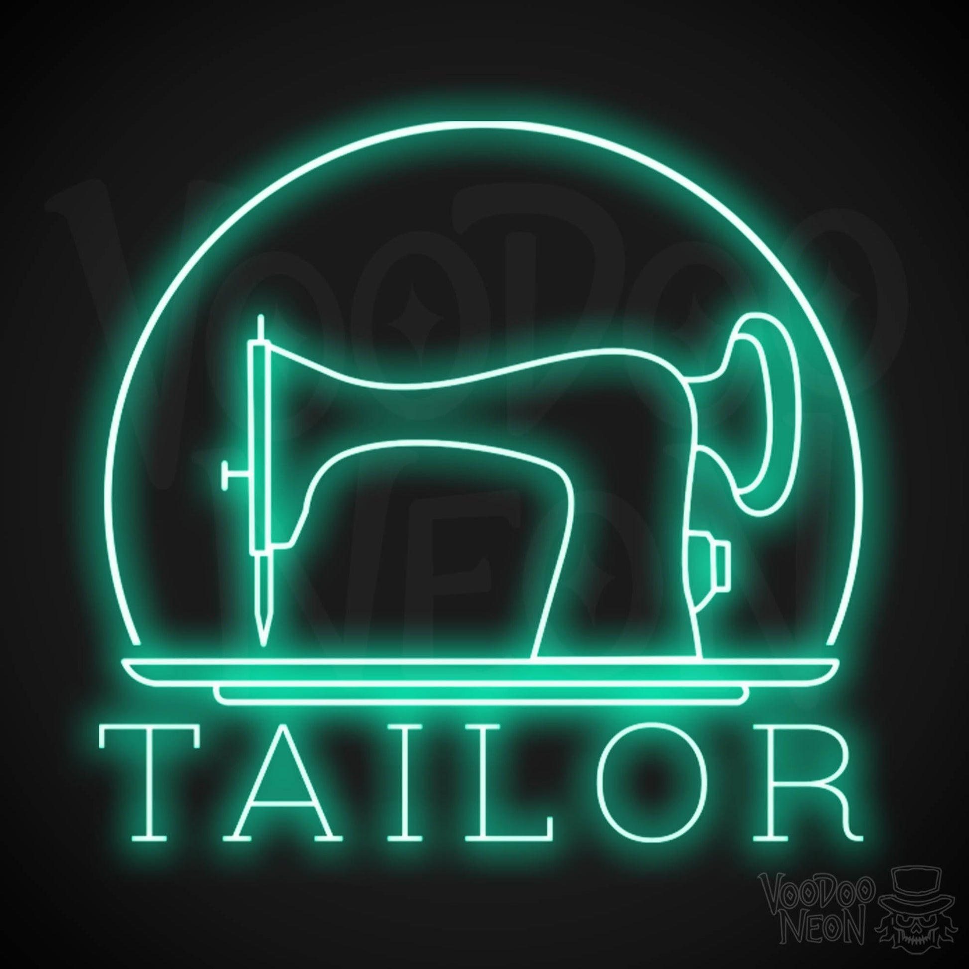 Tailor LED Neon - Light Green