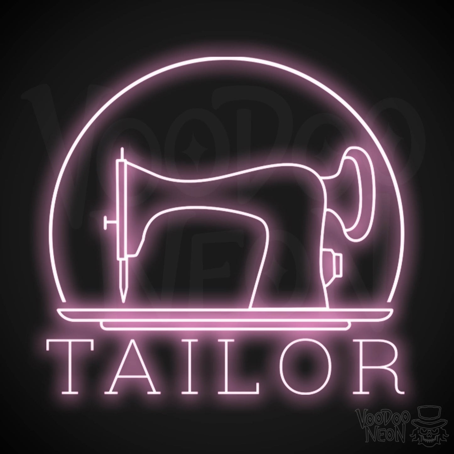 Tailor LED Neon - Light Pink