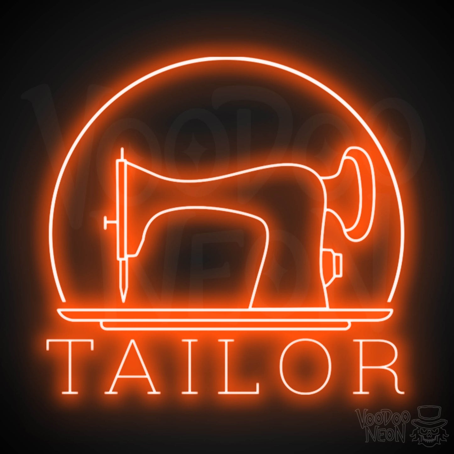 Tailor LED Neon - Orange