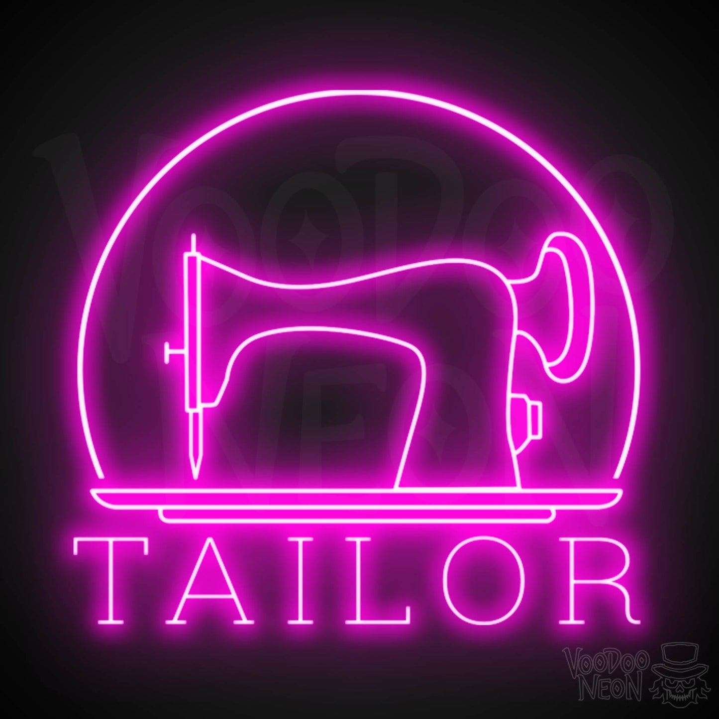 Tailor LED Neon - Pink