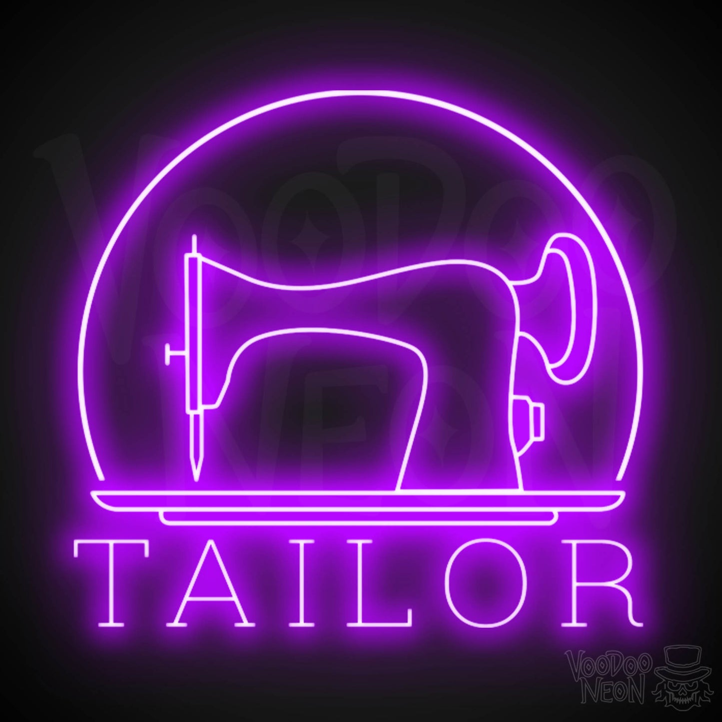 Tailor LED Neon - Purple