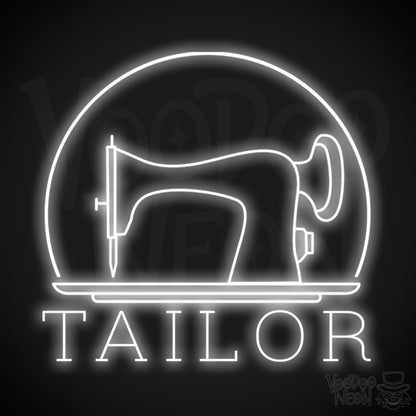 Tailor LED Neon - White