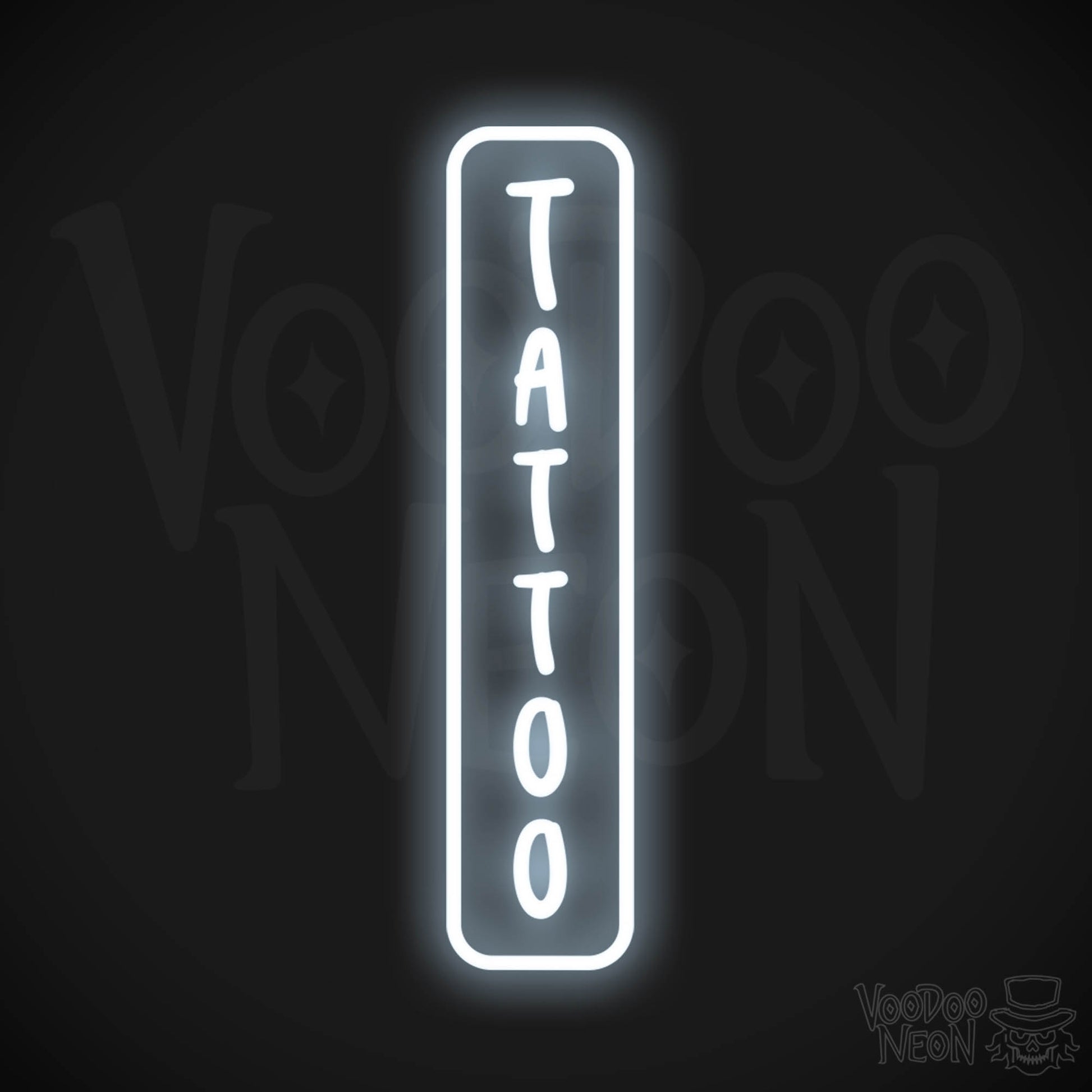 Tattoo LED Neon - Cool White