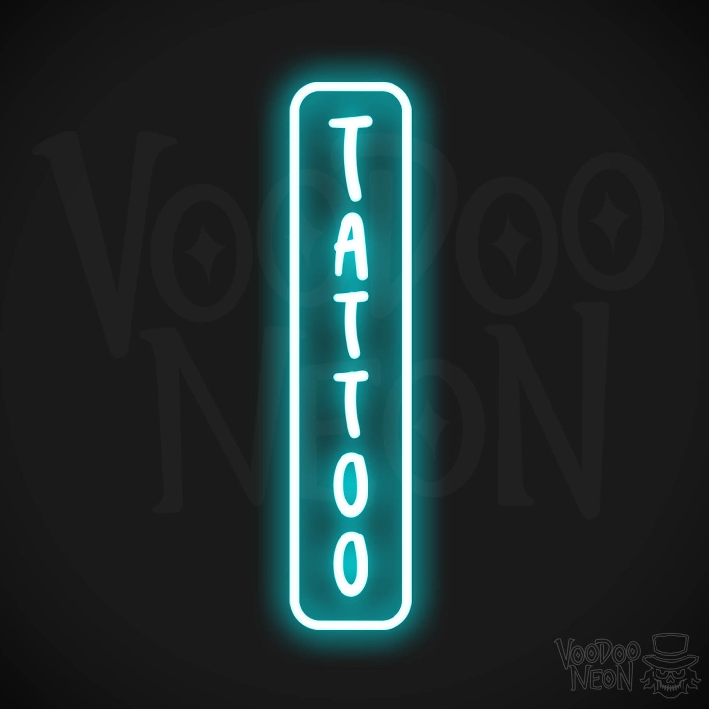 Tattoo LED Neon - Ice Blue