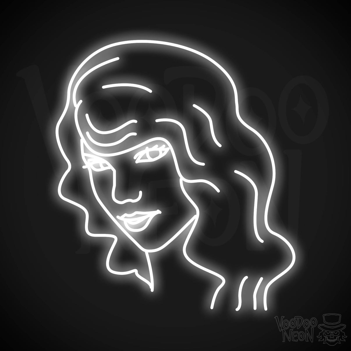 Taylor Swift Neon Sign Voodoo Neon