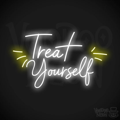 Treat Yourself LED Neon - Multi-Color